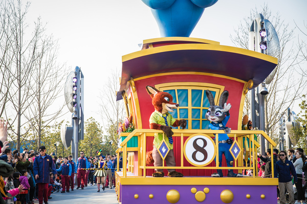 上海迪士尼旅游攻略2022,上海迪士尼自驾停车攻略