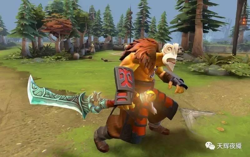 dota2里哪个五级装备最厉害,dota2饰品主宰