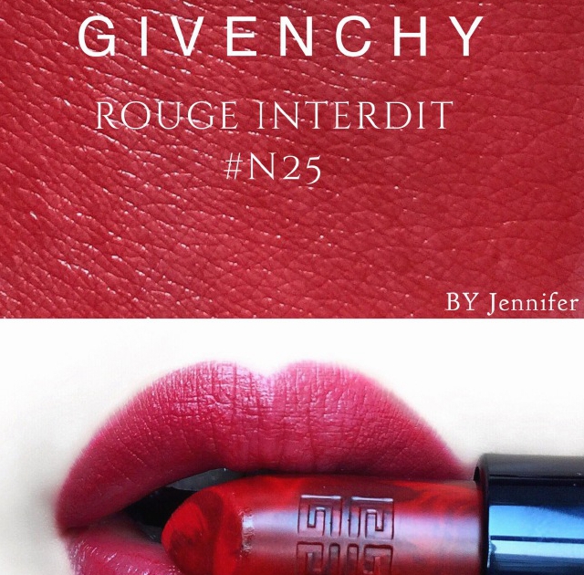 纪梵希禁忌之吻n25哪个季节,纪梵希禁忌之吻大理石