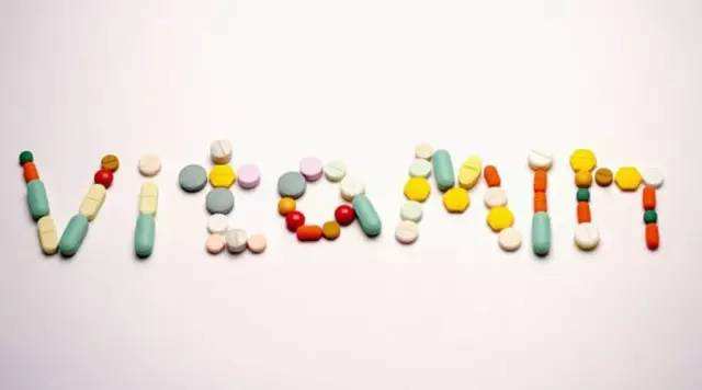 身体补充维生素对照表大全,身体信号告知你缺什么维生素