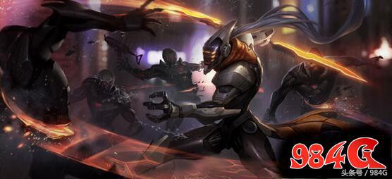 lol皮肤背景故事腥红之月,lol卡牌皮肤腥红之月和未来战士