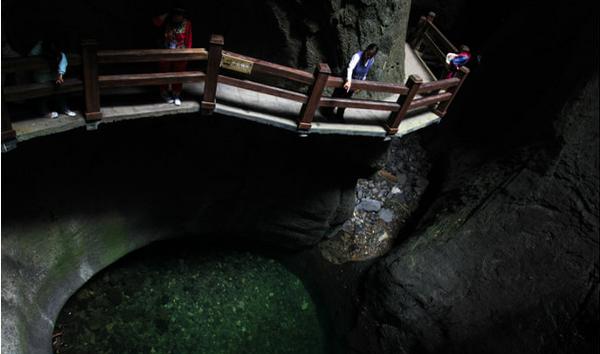 恩施森林旅游,恩施咸丰坪坝营旅游景点