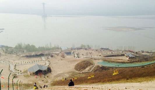 荥阳市古柏渡飞黄旅游景点,荥阳市孤柏渡飞黄旅游区怎么去