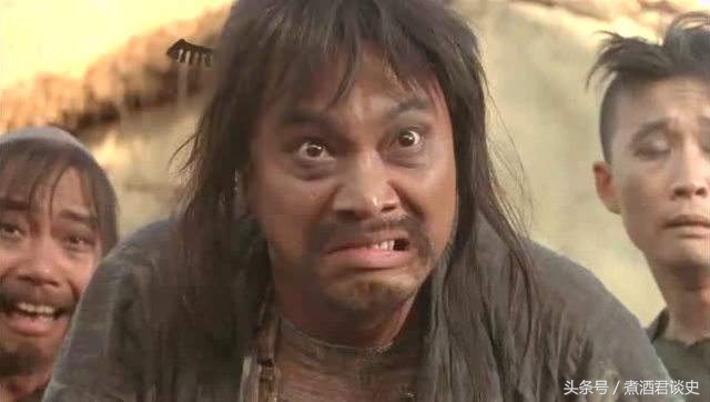 古人是怎么讲脏话的,说脏话的古人