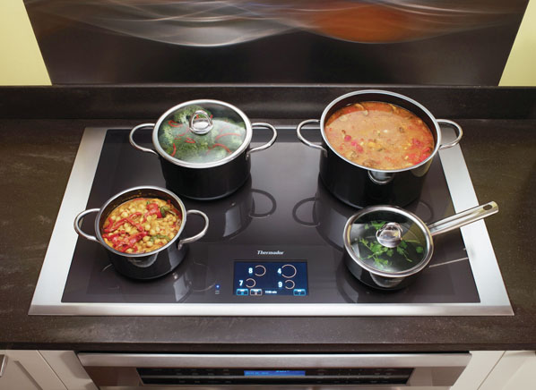 电磁炉加热的原理是谁发明的,电磁炉加热食物是利用什么原理