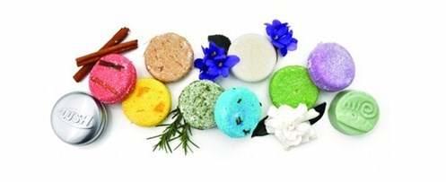 lush护肤品,lush美妆品牌