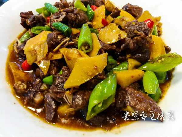 有图有真相:舌尖上的弋阳龟峰,有“粿”更有“龟”