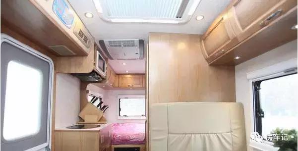 金杯房车试驾,金杯阁瑞斯房车最新款