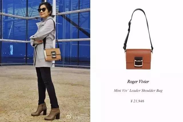 小八｜那些钟楚红爱过的花和包