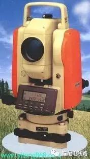 架空输电线路测量,输电线路测距仪使用方法