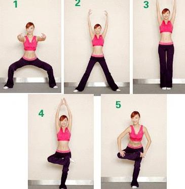 全套减肥操长视频30分钟,减肥操背面示范15分钟