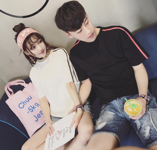 潮流玩家教你高级的情侣装穿搭,优雅又时尚的情侣装搭配