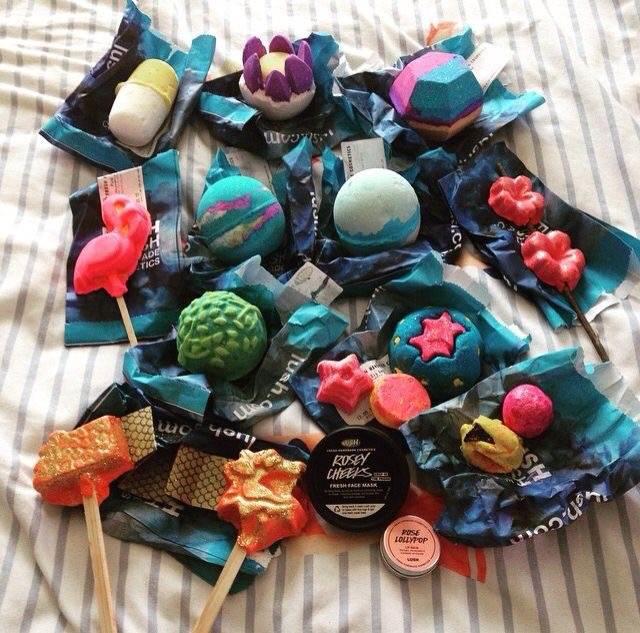 lush护肤品,lush护肤品如何