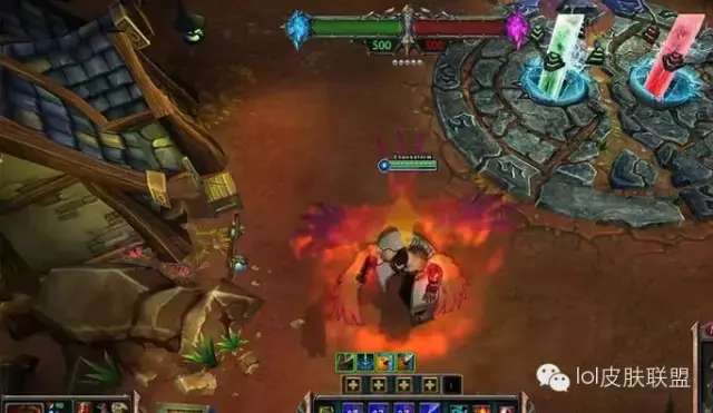 lol6款终极皮肤排名,40元lol皮肤