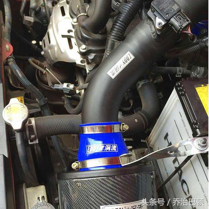 丰田致炫改低趴效果,动若脱兔