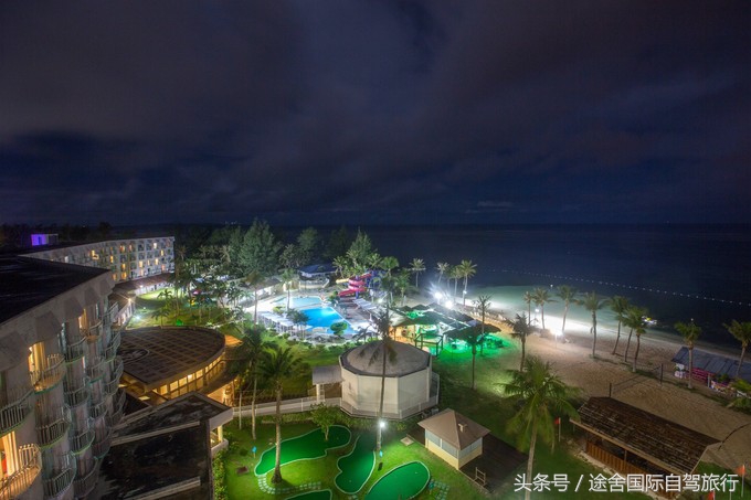 途舍：有一种蓝，叫塞班蓝-超详细攻略版本