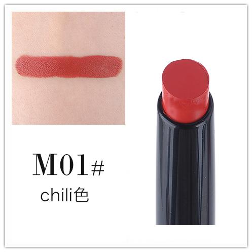 有了这只口红，我才不要男朋友！