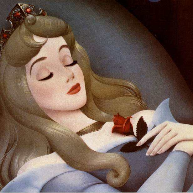 《美女与野兽》讲的是一个隐藏在少女心中的秘境的故事