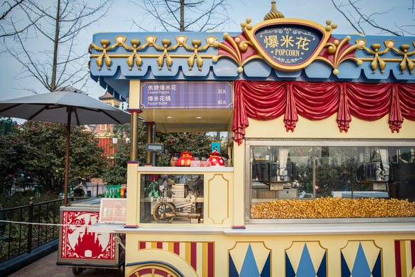 上海迪士尼乐园吃什么比较划算,上海迪士尼酒店住宿攻略