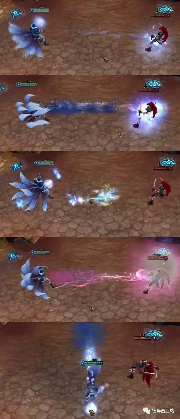 lol九尾妖狐阿狸皮肤,九尾妖狐阿狸皮肤星之守护者