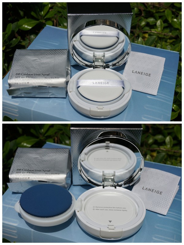 全新升级气垫bb霜,兰芝气垫bb霜spf50pa