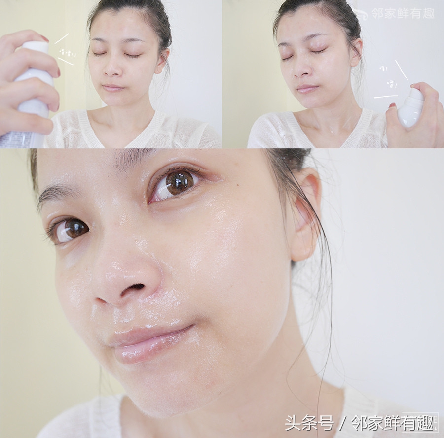 消除皮肤泛红,消除敏感肌角质层薄