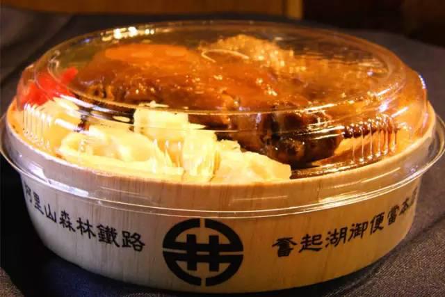 台湾火车盒饭大全,台湾火车便当不只是盒饭那么简单