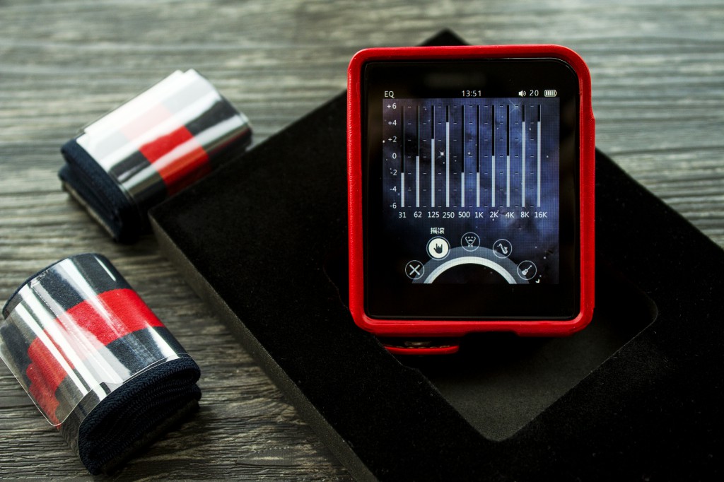 山灵m1红色限量版,山灵m1背光