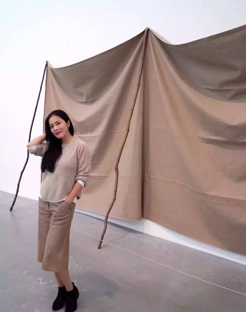 向女神学习穿搭,向晚女装穿搭