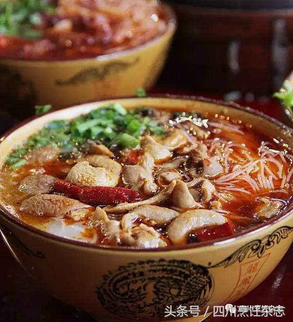 流通300多年的岳池米粉,岳池最老的米粉