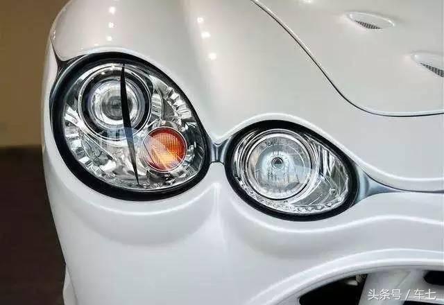 光冈大蛇国宝级跑车,日本光冈大蛇超跑多少钱