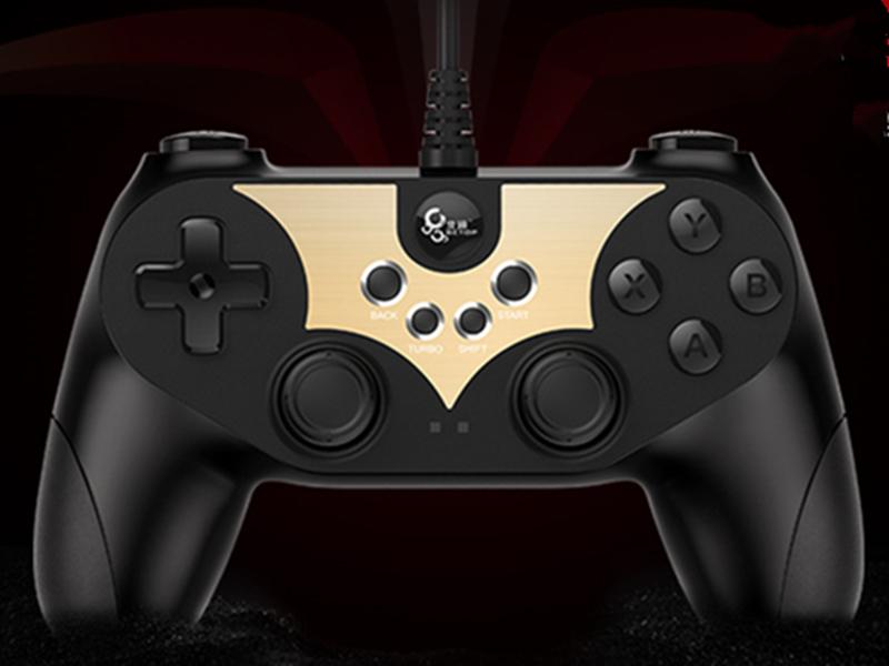 北通蝙蝠3s游戏手柄蓝牙版说明书,北通蝙蝠3s手柄怎么玩我的世界