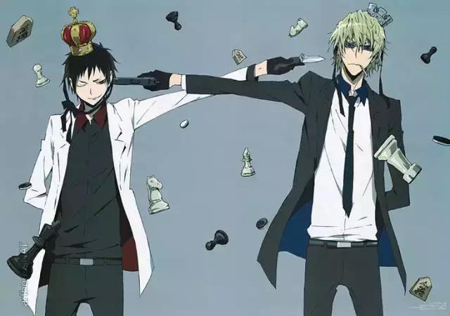 卖同人的要失业啦——二次元中官方腐男CP