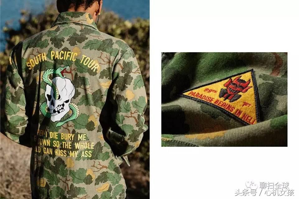 最新小众滑板潮牌,美国潮人穿什么