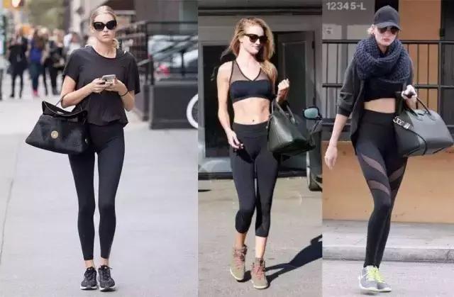 我花了很多银子，终于固定了9件健身装备