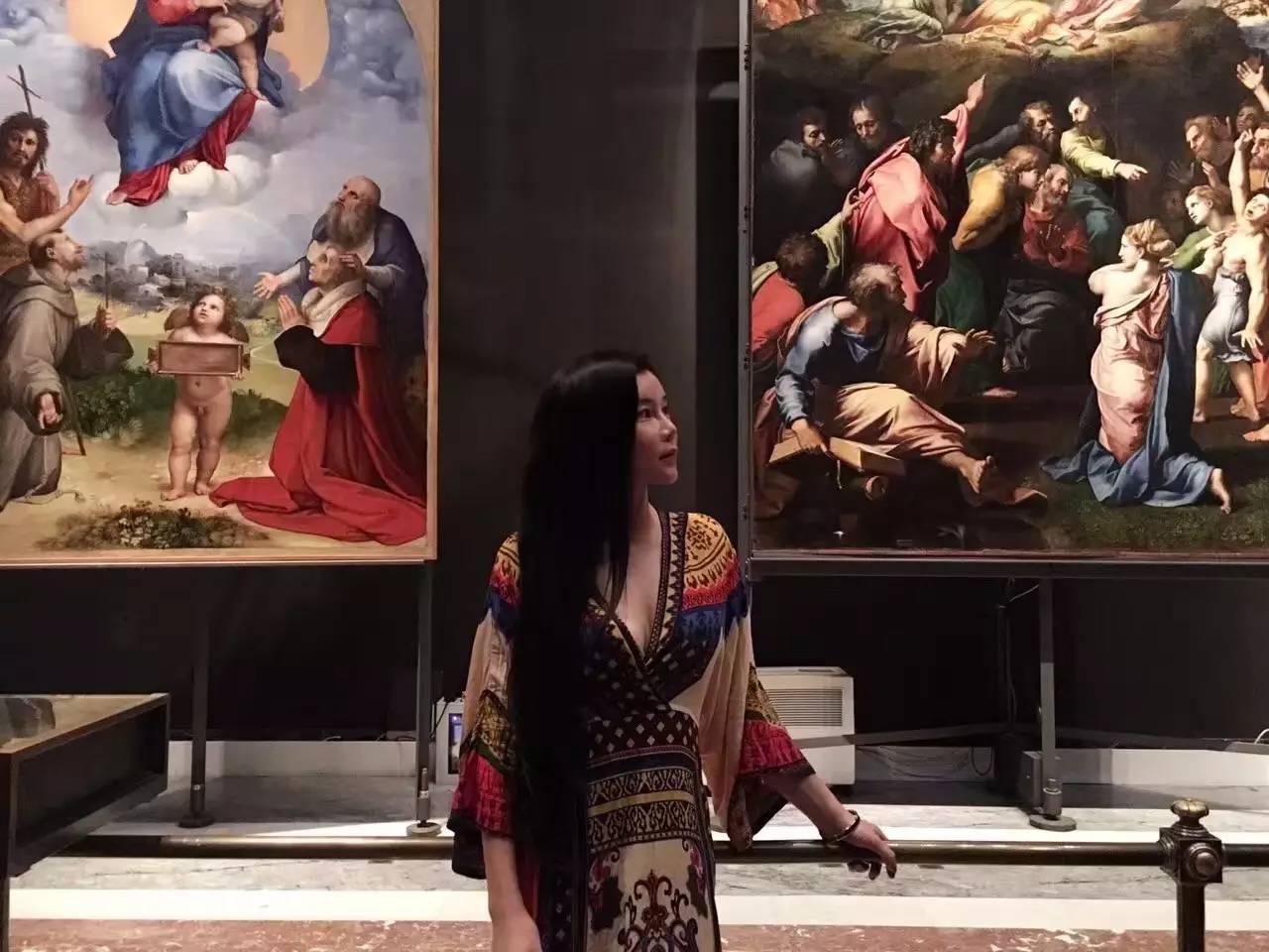 向晚穿搭女装服饰,向晚牛仔穿搭