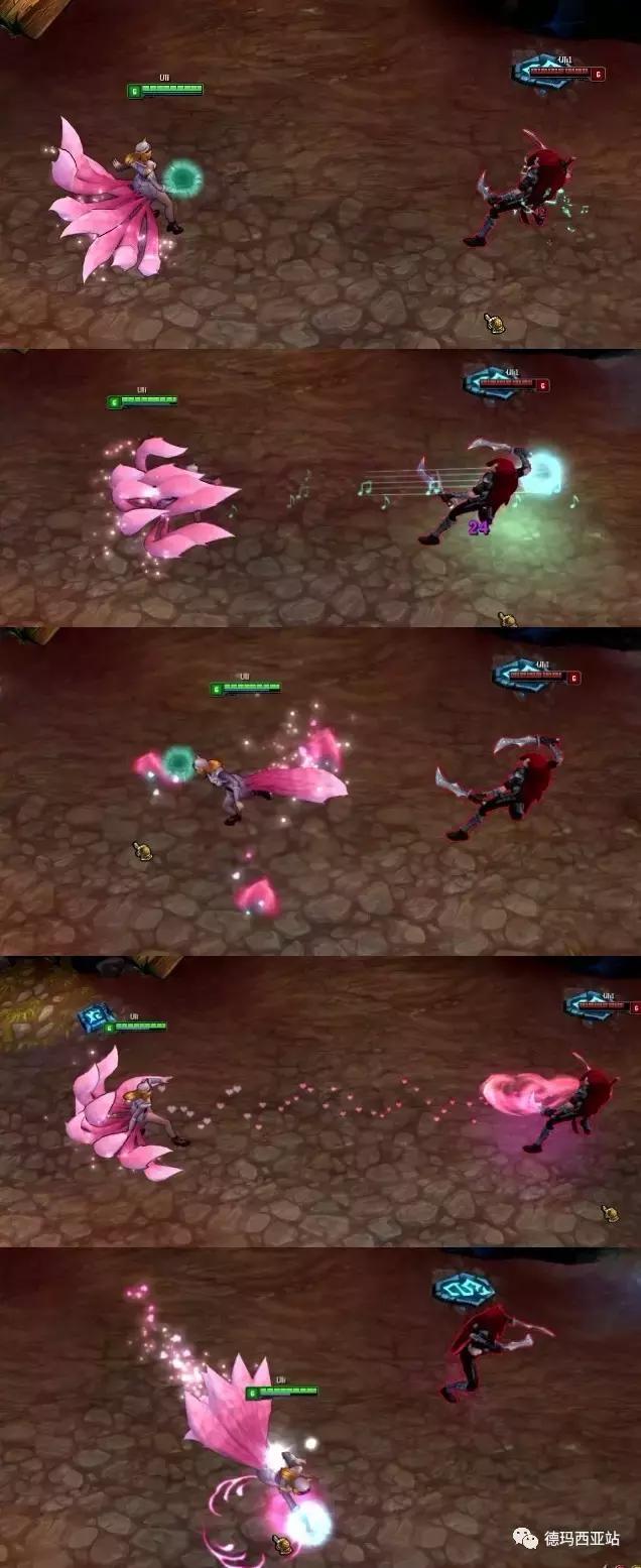 lol阿狸全皮肤,lol阿狸的皮肤哪个最好