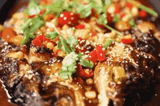 据说99%的人都喜欢这道海鲜美食,重庆必吃的100家烤鱼店