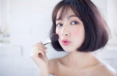 人家这才叫化妆，有步骤，你的顶多算涂鸦