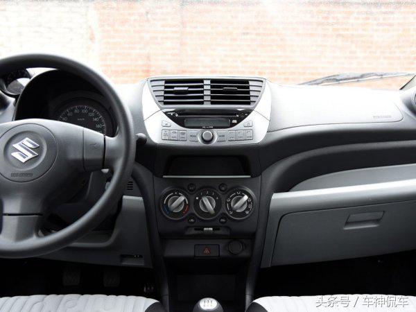 每日车神,新的铃木奥拓快乐王子