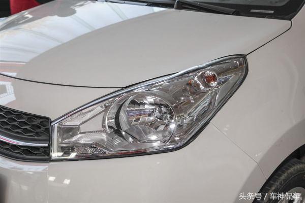 每日车神,新的铃木奥拓快乐王子