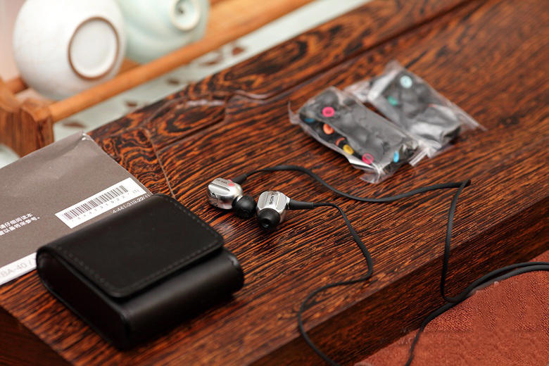 撸虎实测——SONY XBA40 评测