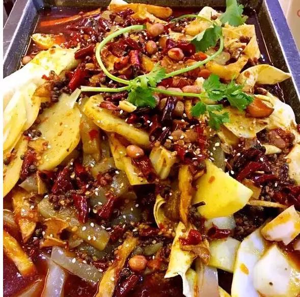 据说99%的人都喜欢这道海鲜美食,重庆必吃的100家烤鱼店