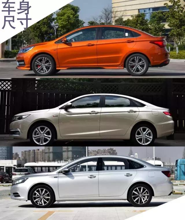 帝豪gl和荣威i6哪个更值得入手,荣威i6帝豪gs哪个好