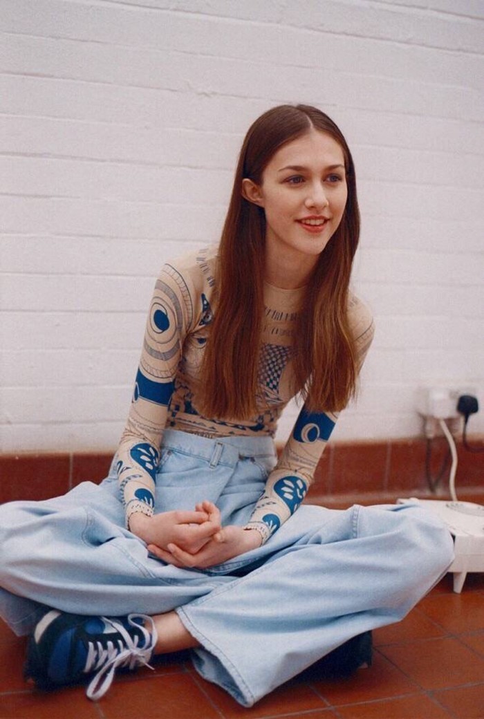 中分发型是怎样的,中分碎盖发型怎么处理