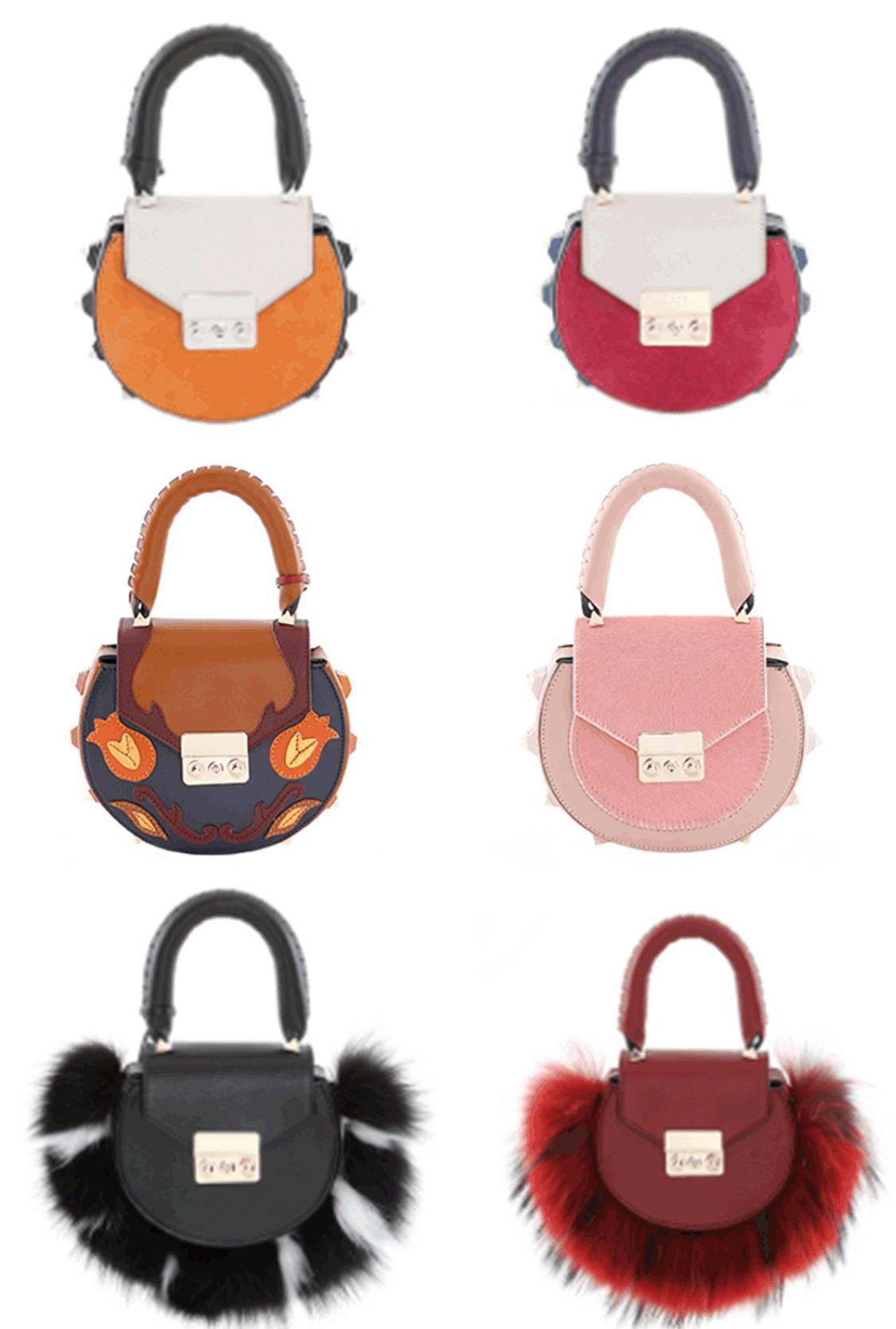 强力种草机网红,轻奢包值得入手的经典款