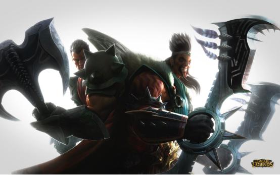 英雄联盟大科普,科普英雄联盟知识