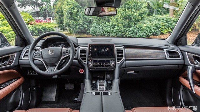本田ur-v哪一款配置性价比最高,1.5t敢卖25万本田urv的实力在哪里