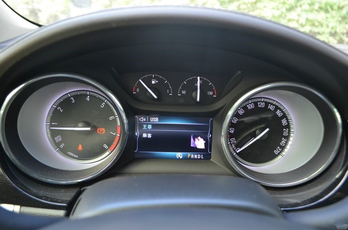 2017威朗15s领先型与进取型的区别,别克威朗15款15s测试