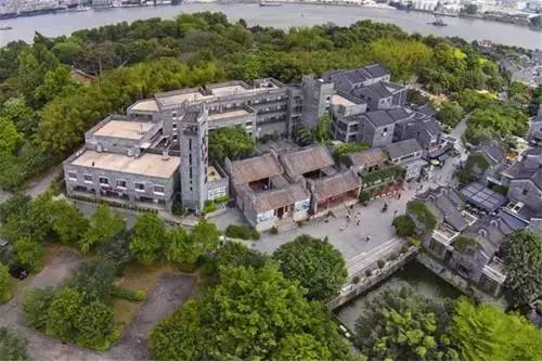 俯瞰广州最美的视角,上帝的视角看地球简直美爆了